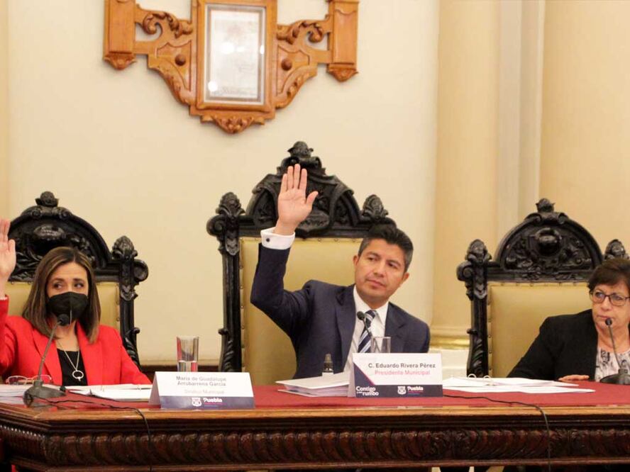 Foto: Agencia Es Imagen para El Universal Puebla