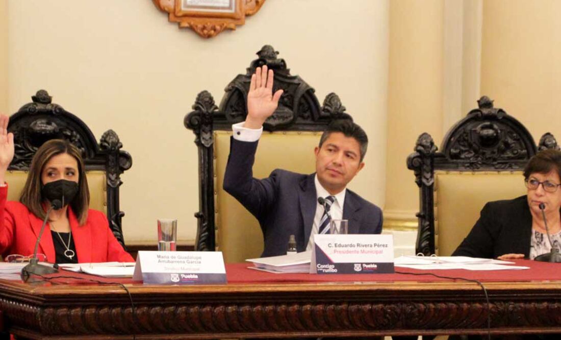 Foto: Agencia Es Imagen para El Universal Puebla