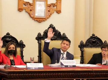 Solicitará Lalo Rivera 14.9 mdp a gobierno estatal