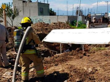 Diario Sedena detecta 2 tomas clandestinas en ductos de Puebla