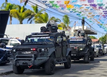 Asume SSP mando y control de la seguridad en Huixcolotla