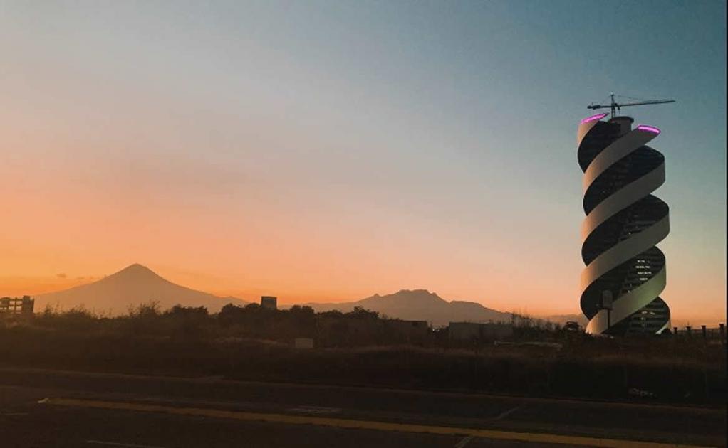 Fotogalería: Torre Helea, el rascacielos residencial con forma de hélice