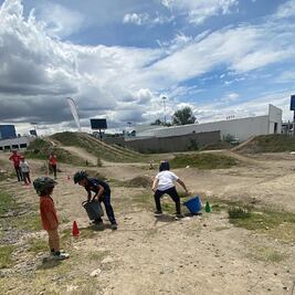 Dónde aprender ciclismo de montaña en la ciudad de Puebla