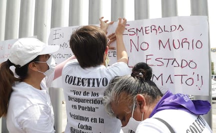 Espera CDH informe de FGE sobre Esmeralda Gallardo