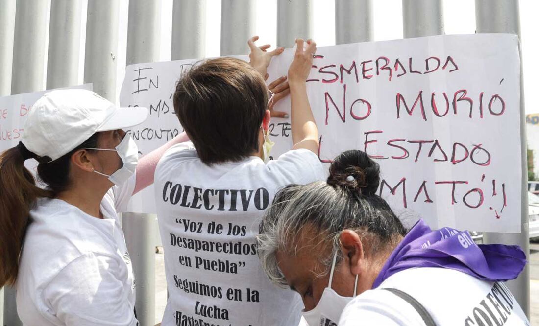 Foto: Agencia Es Imagen para El Universal Puebla