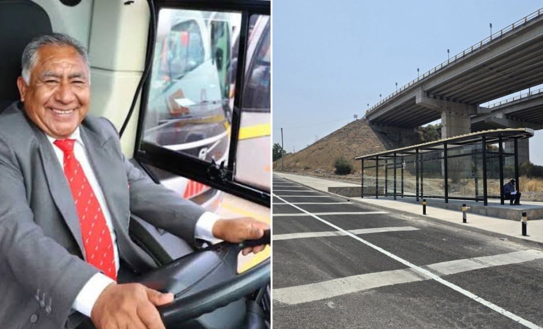 Este lunes 4 de noviembre comenzarán las pruebas de la línea 4 de RUTA | Foto: Especial