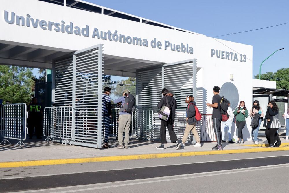 La convocatoria para el proceso de Admisión 2024 de la BUAP ya fue publicada | Foto: EsImagen