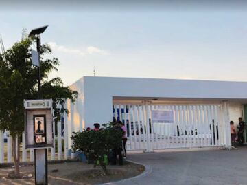 Se incendia área de pediatría del Hospital General de Izúcar de Matamoros