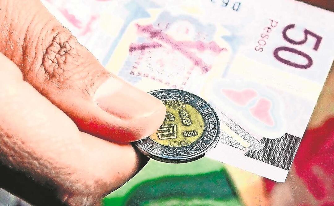 Estirar el dinero es un arte para el final de quincena | Foto: Archivo El Universal