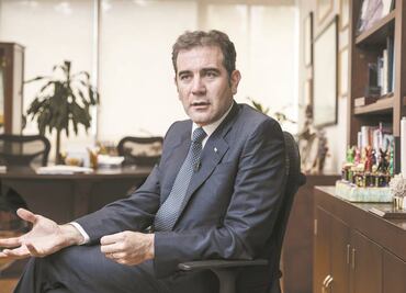 México es un referente mundial por sus elecciones: INE