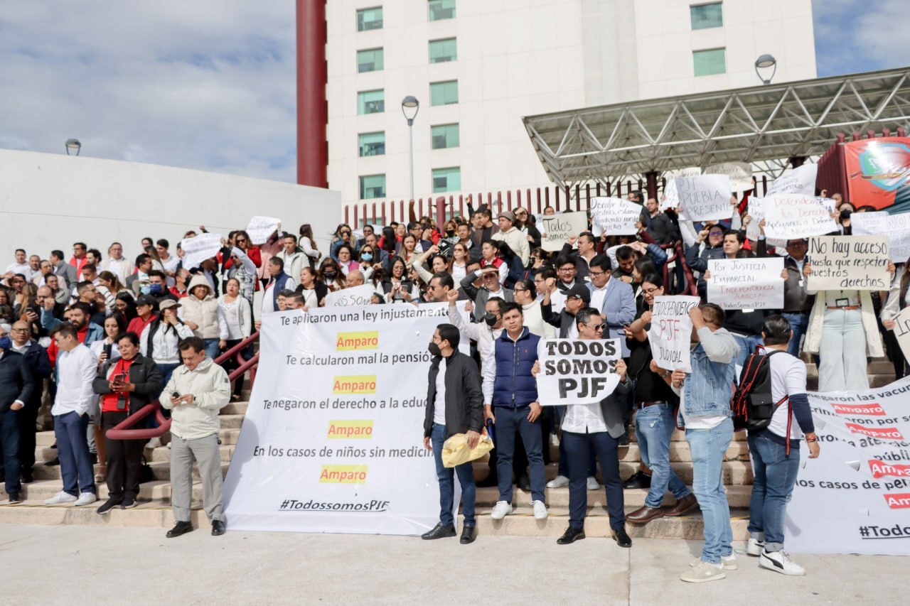 Foto: Agencia Es Imagen para El Universal Puebla