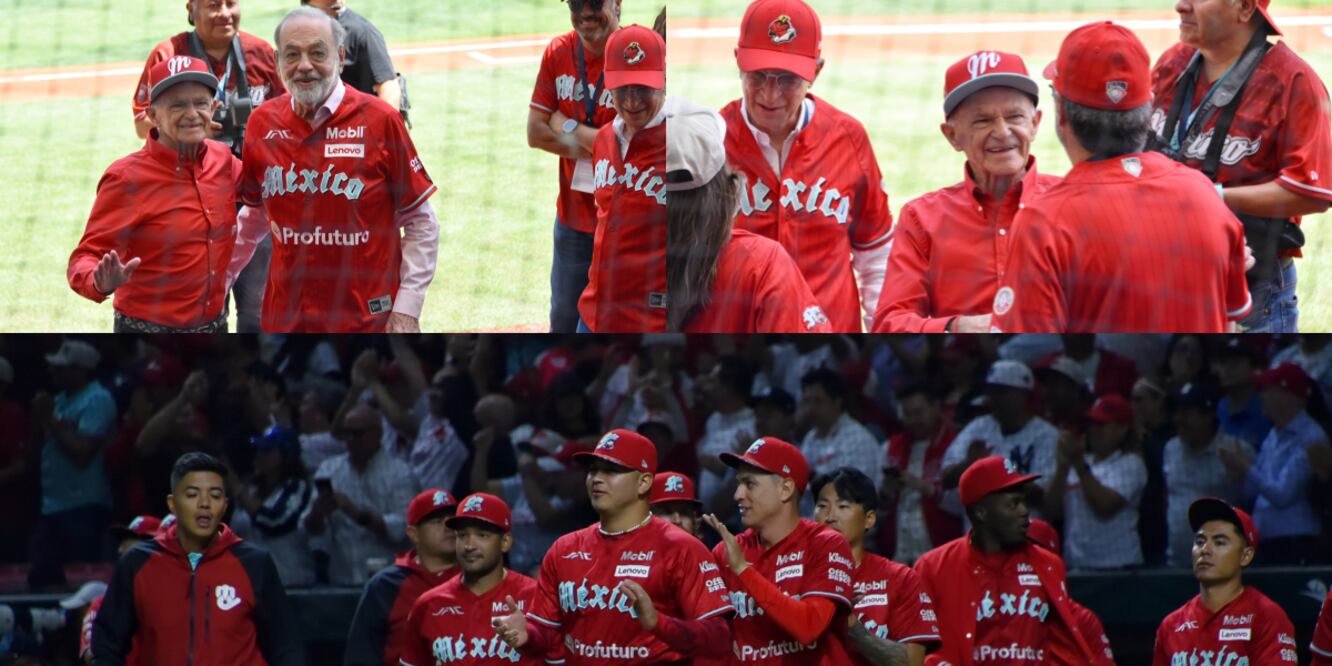 Alfredo Harp Helú, propietario por más de tres décadas de Los Diablos Rojos del México / Foto EsImagen