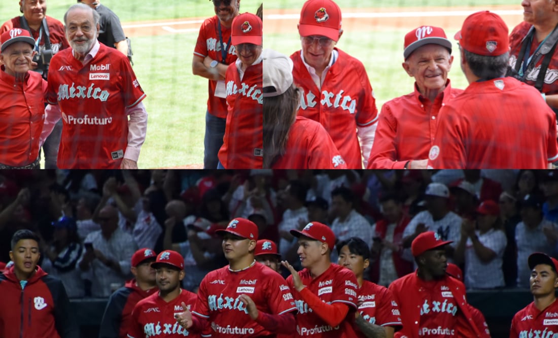 Alfredo Harp Helú, propietario por más de tres décadas de Los Diablos Rojos del México / Foto EsImagen