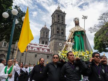Checa los horarios de la Catedral de Puebla en Semana Santa