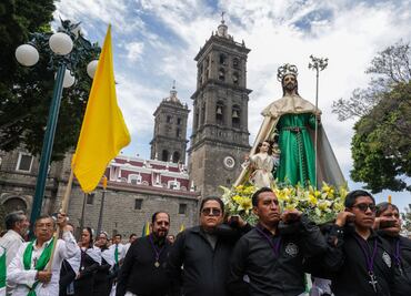 Checa los horarios de la Catedral de Puebla en Semana Santa