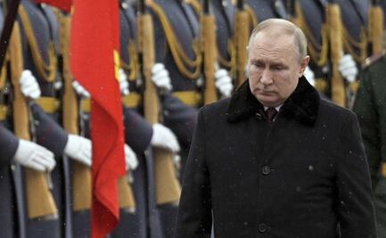 Putin califica al gobierno de Ucrania de "neonazis y drogadictos"