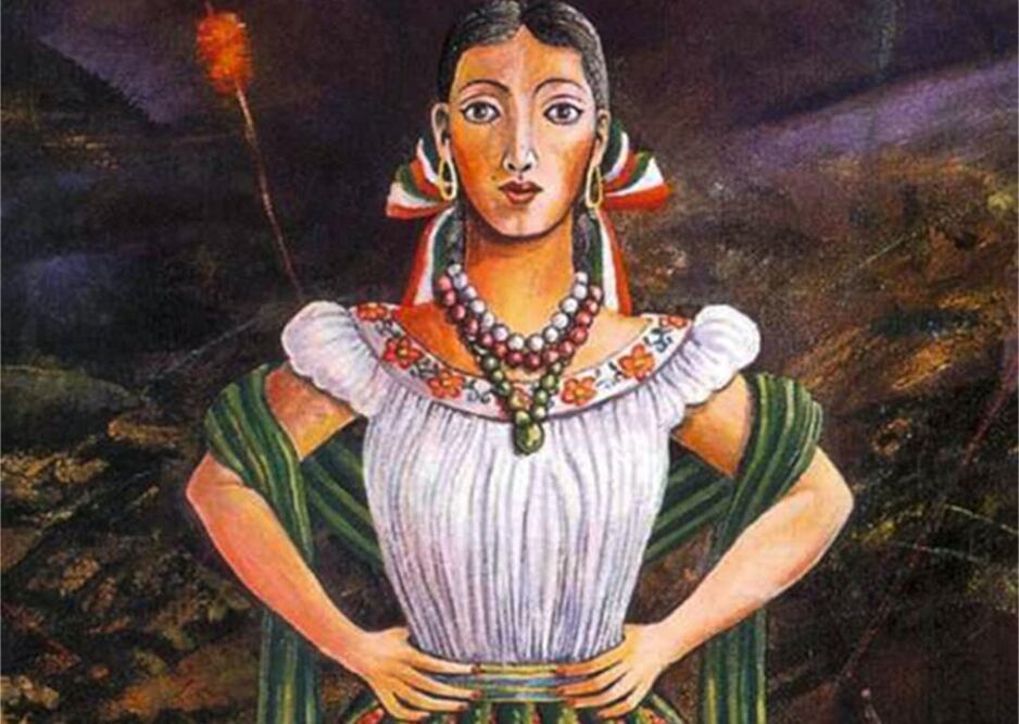 La China Poblana. Los pasos de Catarina de San Juan en TV UNAM