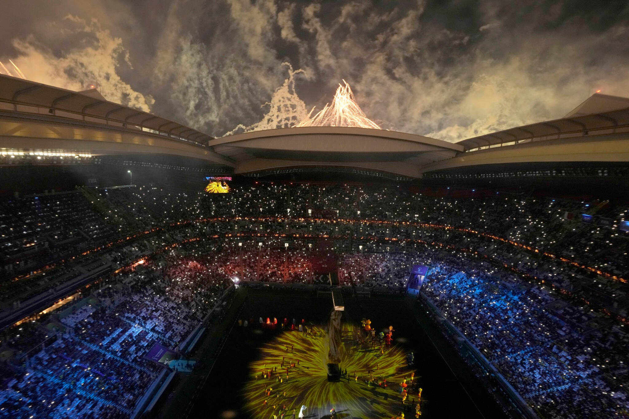 El Mundial 2026 entre México, Estados Unidos y Canadá se llevará a cabo el jueves 11 de junio del 2026 en el Estadio Azteca.
Foto: Producción El Universal Puebla
