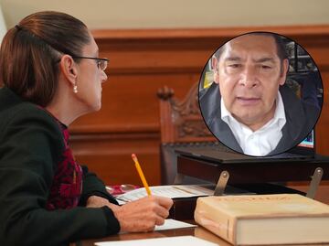 Sheinbaum y Armenta se comunican para atender emergencia por lluvias en Puebla