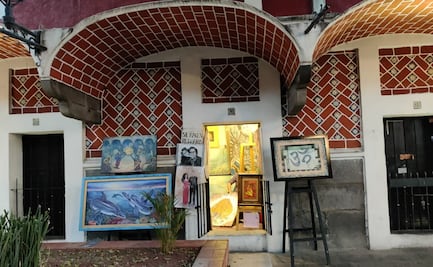 Qué hay en el Barrio del Artista del Centro Histórico de Puebla