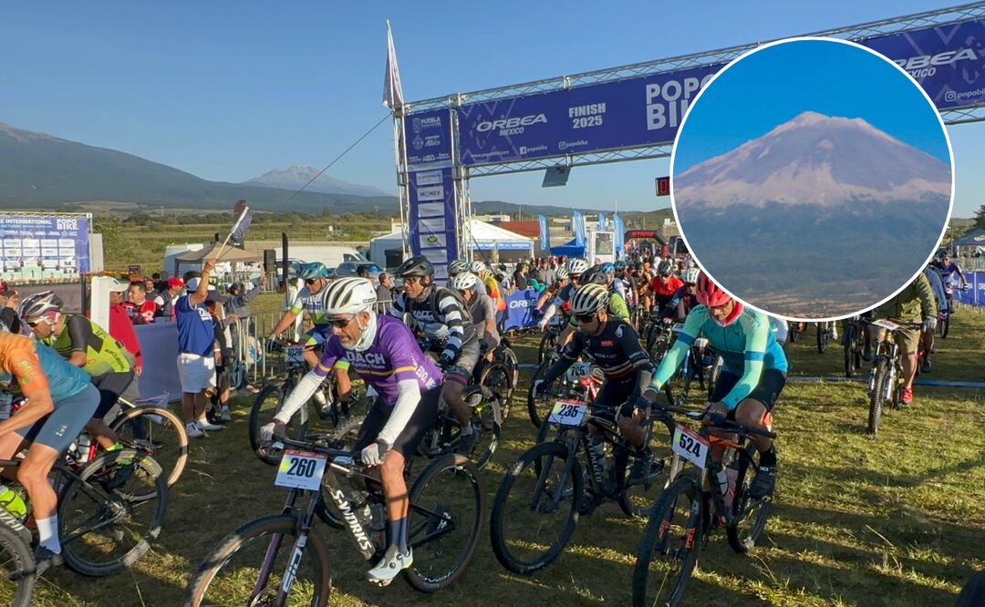 Un éxito la edición XX del Popobike, epicentro del Ciclismo de montaña | Foto: Ayuntamiento de Puebla.