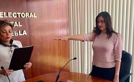Blanca Yassahara Cruz sería la presidenta del IEE Puebla