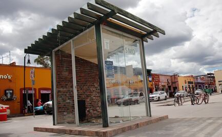 MÓDULO DE TURISMO DE SAN PEDRO CHOLULA