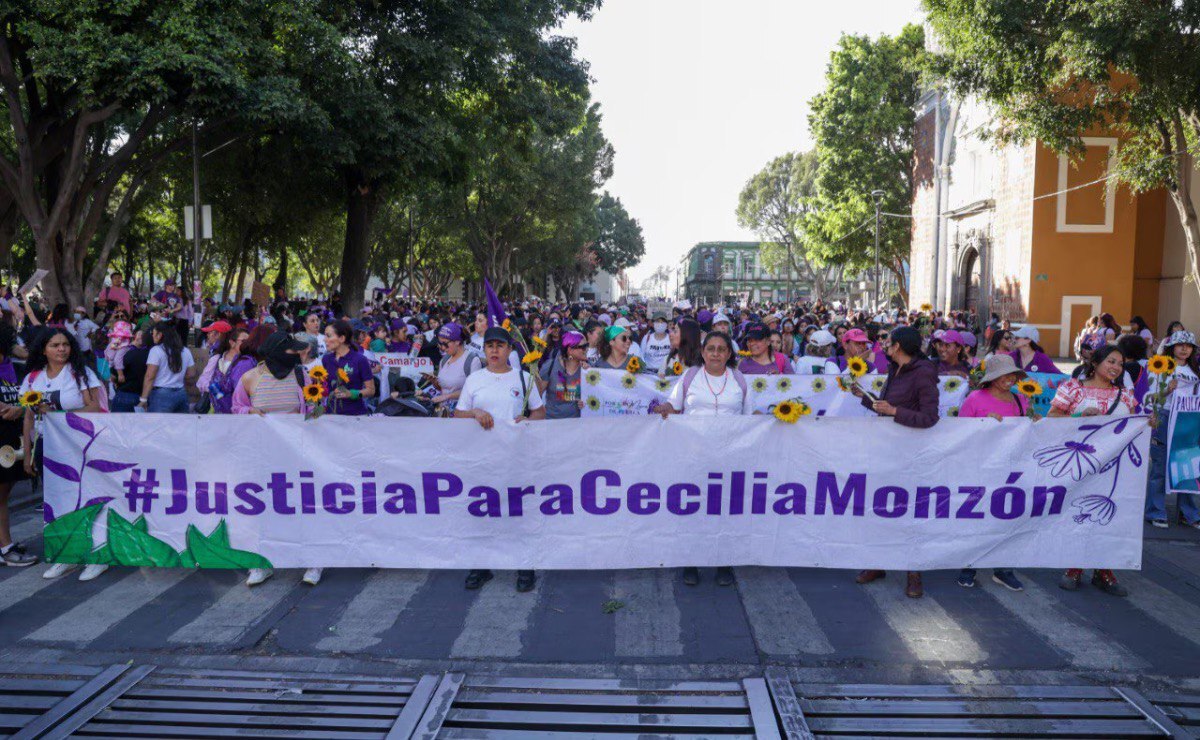 Armenta avala petición para que investiguen a juez que amparó a Javier N, presunto feminicida de Cecilia Monzón