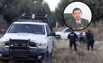 Hallazgo de 6 cuerpos en Huehuetlán El Grande podría ser ejecución del crimen organizado: Armenta