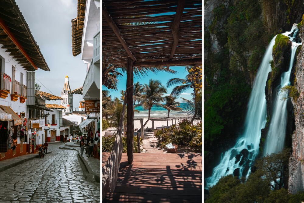 Hay Pueblos Mágicos que son excelentes opciones para turistear | Foto: Pexels