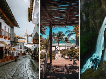 3 Pueblos Mágicos de Puebla más bonitos y baratos que Tulum