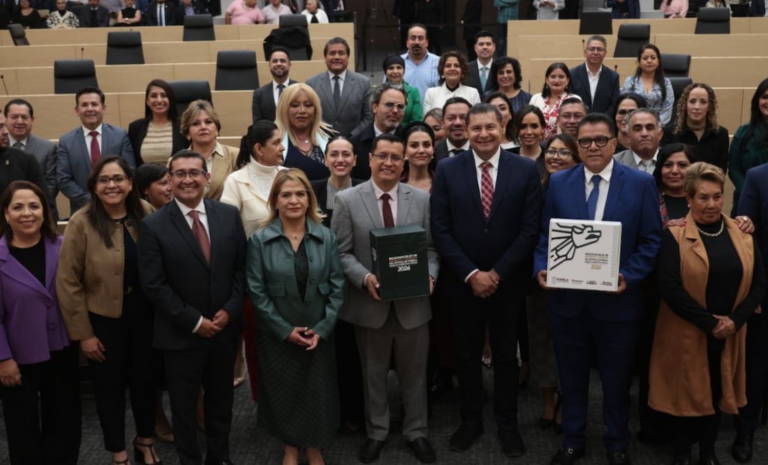 Para el próximo año se tiene prevista una inversión de mil 500 millones de pesos para el programa de Obra Comunitaria | Foto: Congreso del Estado