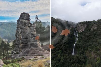 7 maravillas naturales que tienes que descubrir este otoño en Puebla