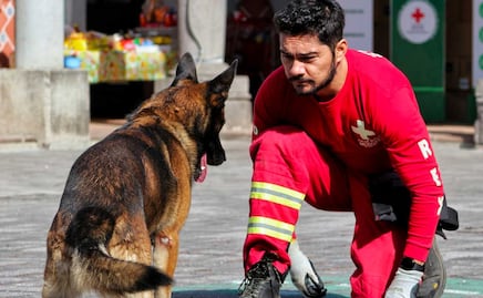 Rescatistas poblanos viajan a Turquía tras terremotos