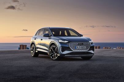 Audi aumentó 44% la venta de vehículos eléctricos en 2022