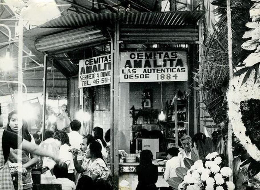 Puebla Antigua     La cemita es uno de los platillos más emblemáticos de la cocina poblana