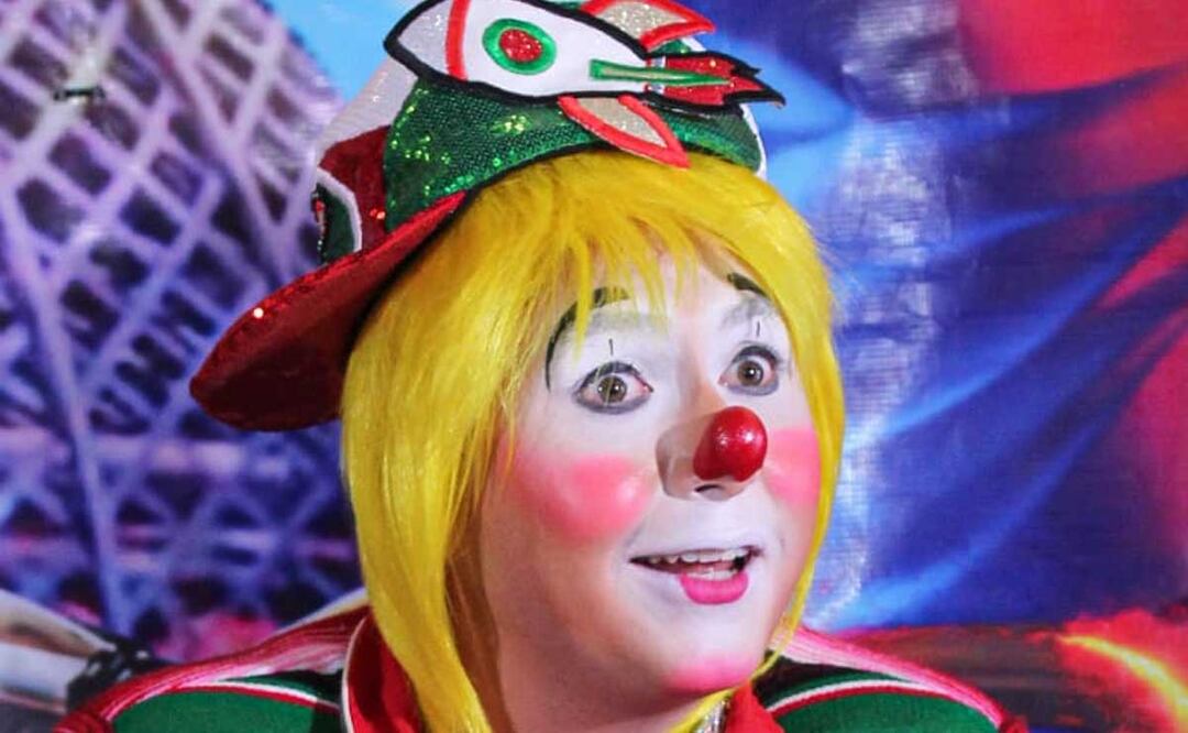 En el año 2012 se instituyó el día 10 de diciembre como Día del Payaso en México | Foto: Agencia Es Imagen para El Universal Puebla
