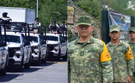 Abren convocatoria para formar parte del Ejército y la Guardia Nacional