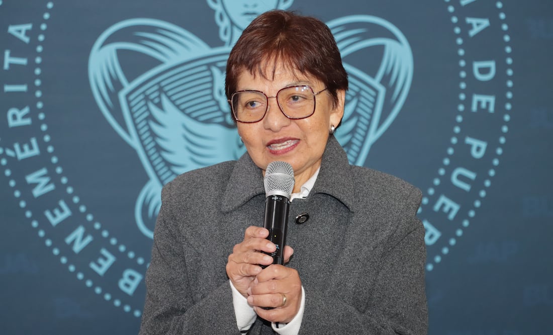 Lilia Cedillo añadió que otra de las metas que tiene en su gestión es aumentar la matrícula para el 2025 | Foto: EsImagen