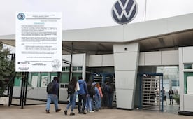 Sindicato de Volkswagen en Puebla aplaza 5 días la huelga