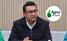 Agua de Puebla sirve para nada y cobra muy caro, señala Pável Gaspar
