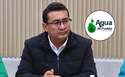 Agua de Puebla sirve para nada y cobra muy caro, señala Pável Gaspar