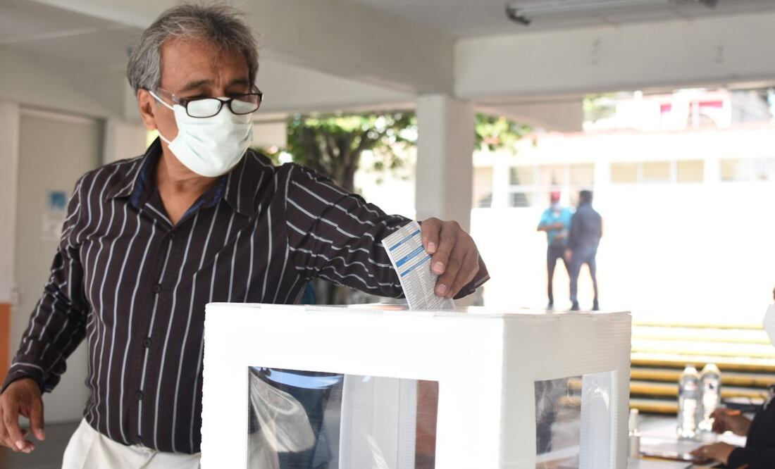 FOTO: Agencia Es Imagen para El Universal Puebla