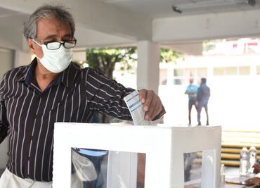 Elección extraordinaria en Caleras será el 5 de junio