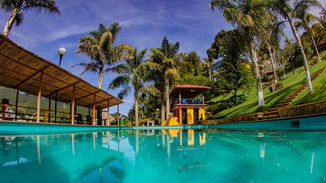 Vacaciones Semana Santa 2022. Otro Rollo, cabañas y balneario para turistear en Puebla