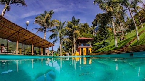 Vacaciones Semana Santa 2022. Otro Rollo, cabañas y balneario para turistear en Puebla