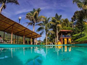 Vacaciones Semana Santa 2022. Otro Rollo, cabañas y balneario para turistear en Puebla