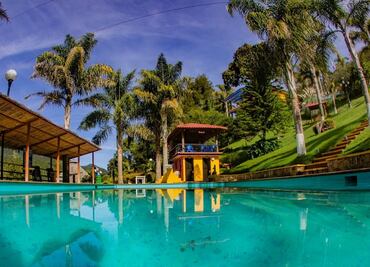 Vacaciones Semana Santa 2022. Otro Rollo, cabañas y balneario para turistear en Puebla