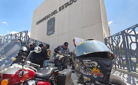 Ley Casco: proponen colocar chip de identificación en motocicletas en Puebla