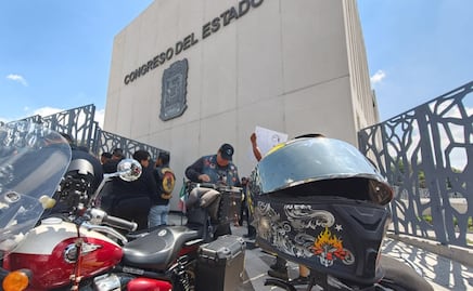 Ley Casco: proponen colocar chip de identificación en motocicletas en Puebla